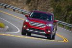 Ford Escape Titanium 2016 года